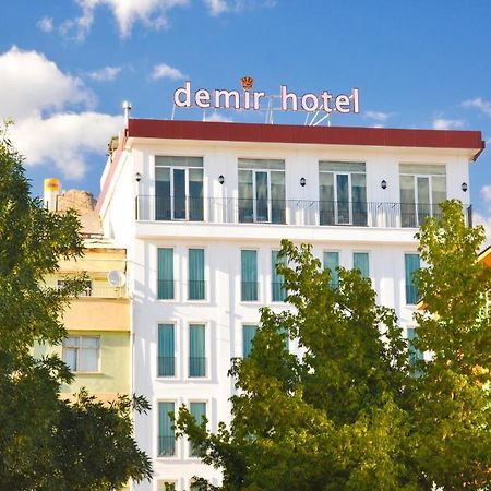 Royal Demir Hotel Tunceli Exteriér fotografie