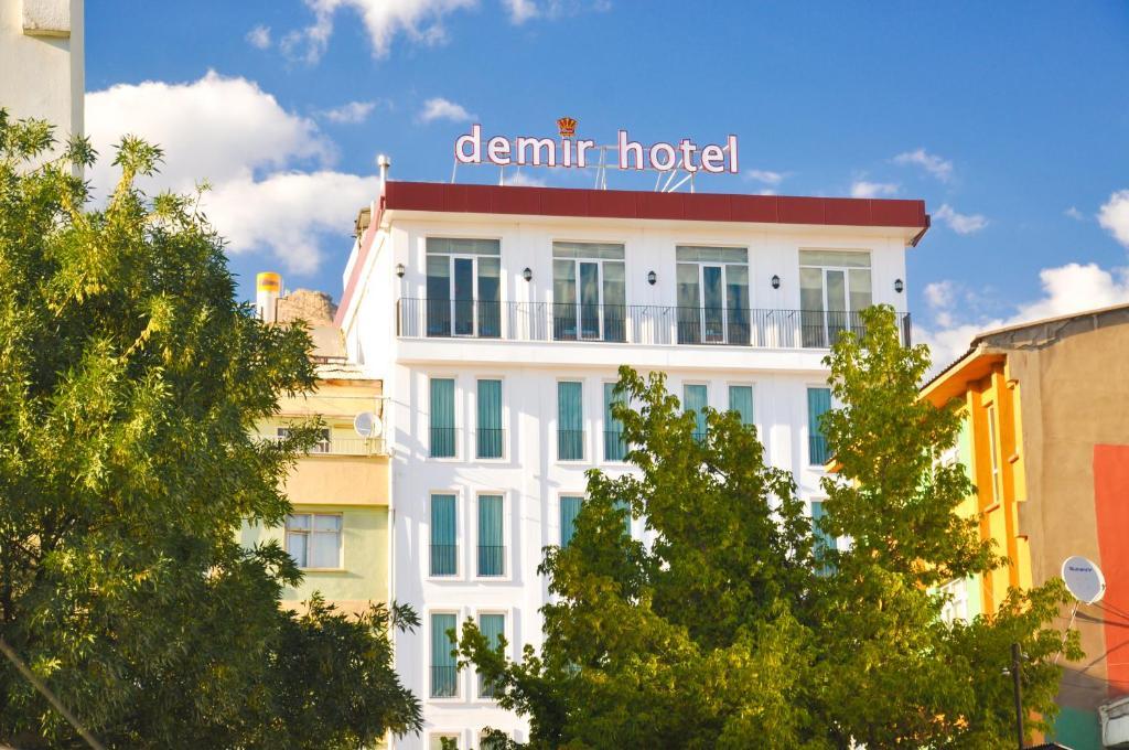 Royal Demir Hotel Tunceli Exteriér fotografie