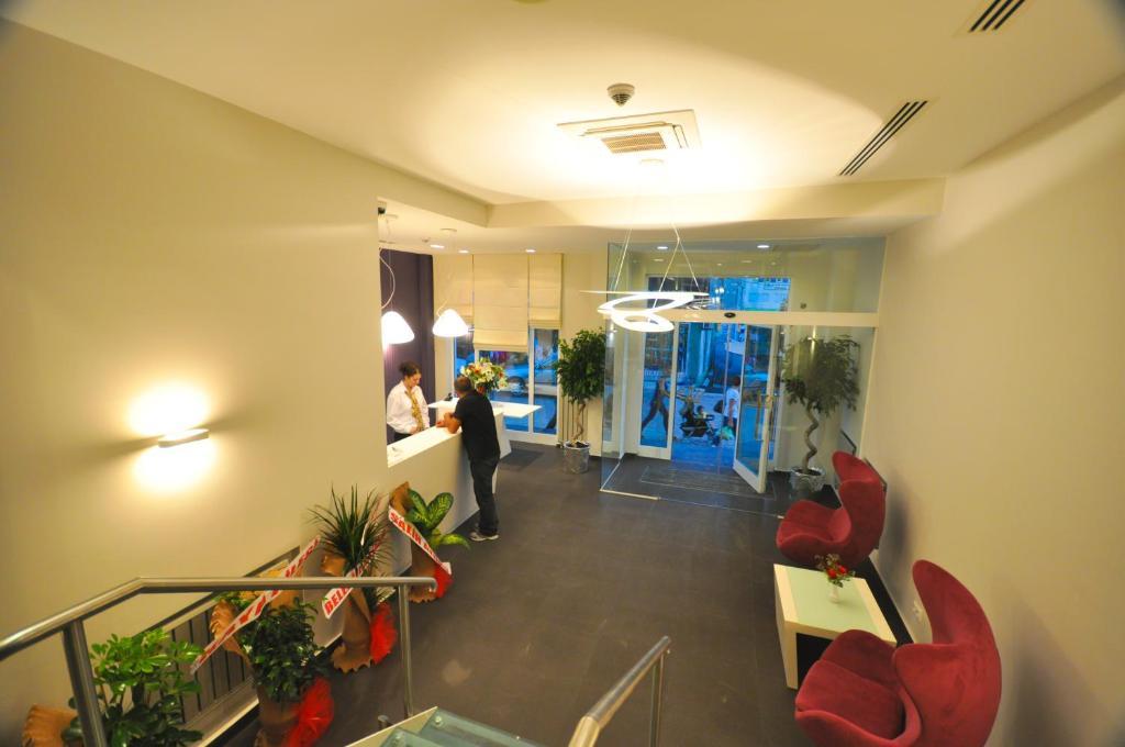 Royal Demir Hotel Tunceli Exteriér fotografie