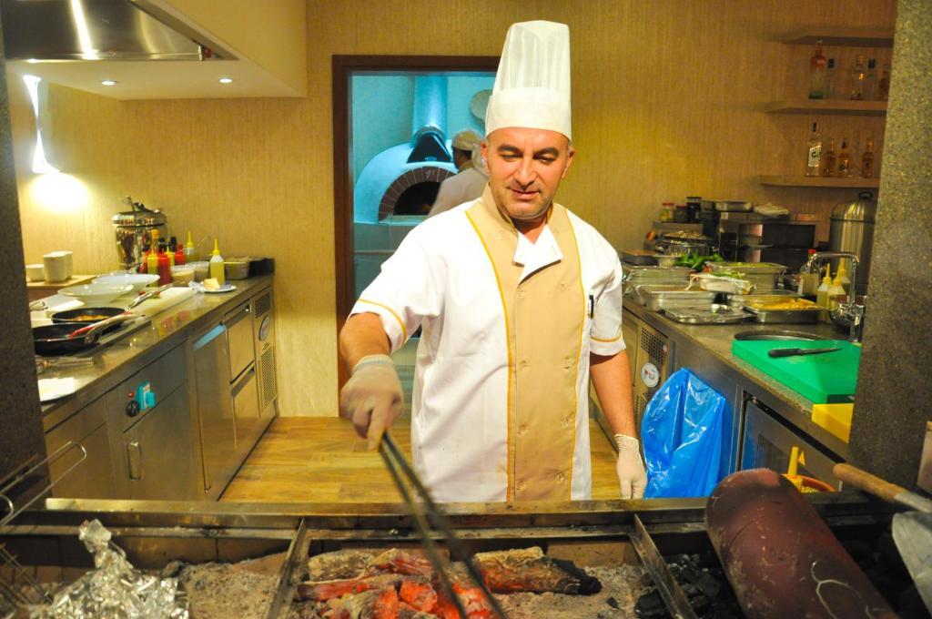 Royal Demir Hotel Tunceli Exteriér fotografie