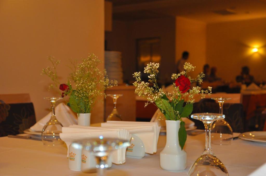 Royal Demir Hotel Tunceli Exteriér fotografie