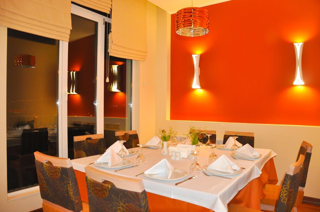 Royal Demir Hotel Tunceli Exteriér fotografie